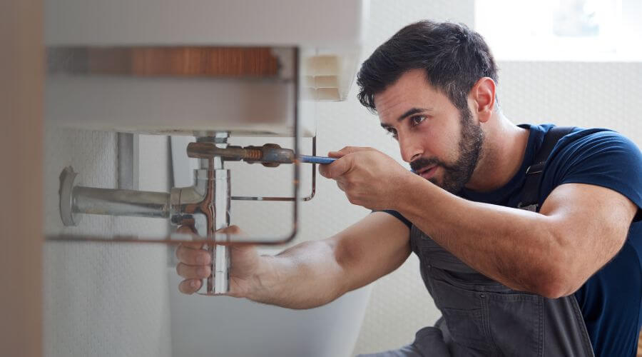 Professional sink repair services in Shannon City, IA